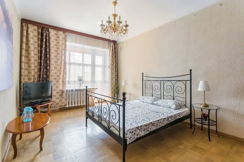 Apartment on Dolgorukovskaya 5: фото 6