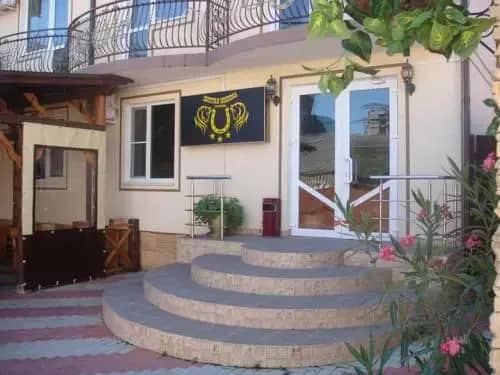 Zolotaya Podkova Hotel: фото 4