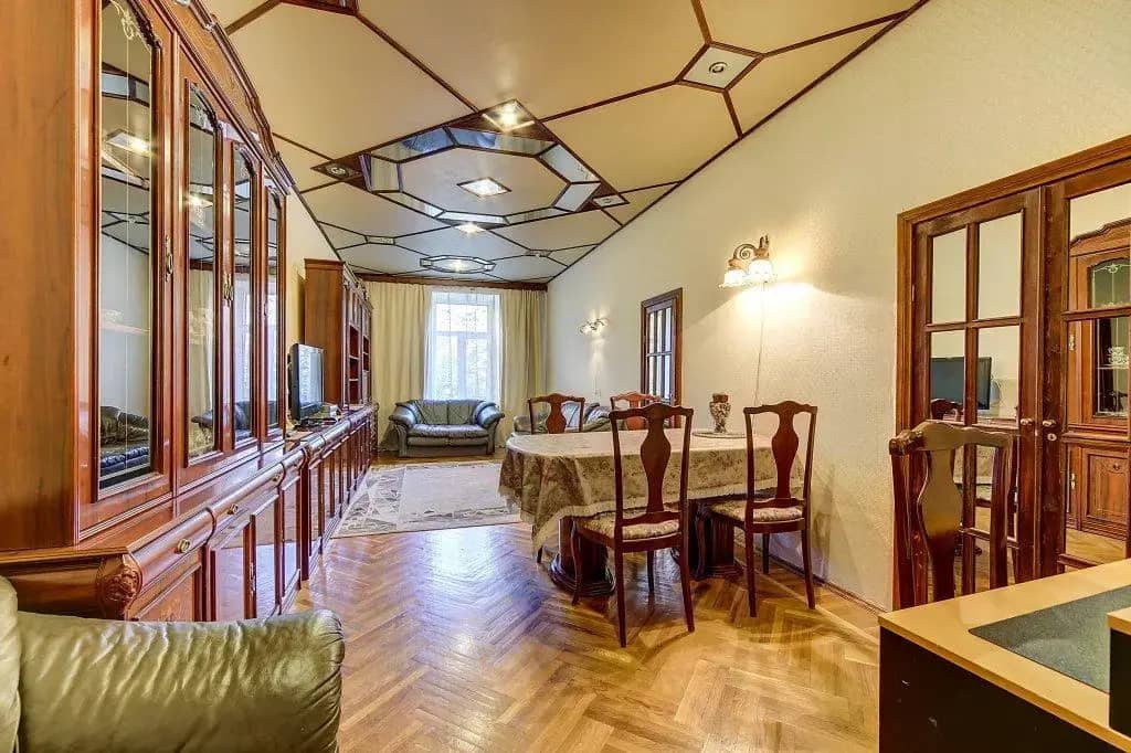 Longo Fontanka Apartments: фото 5