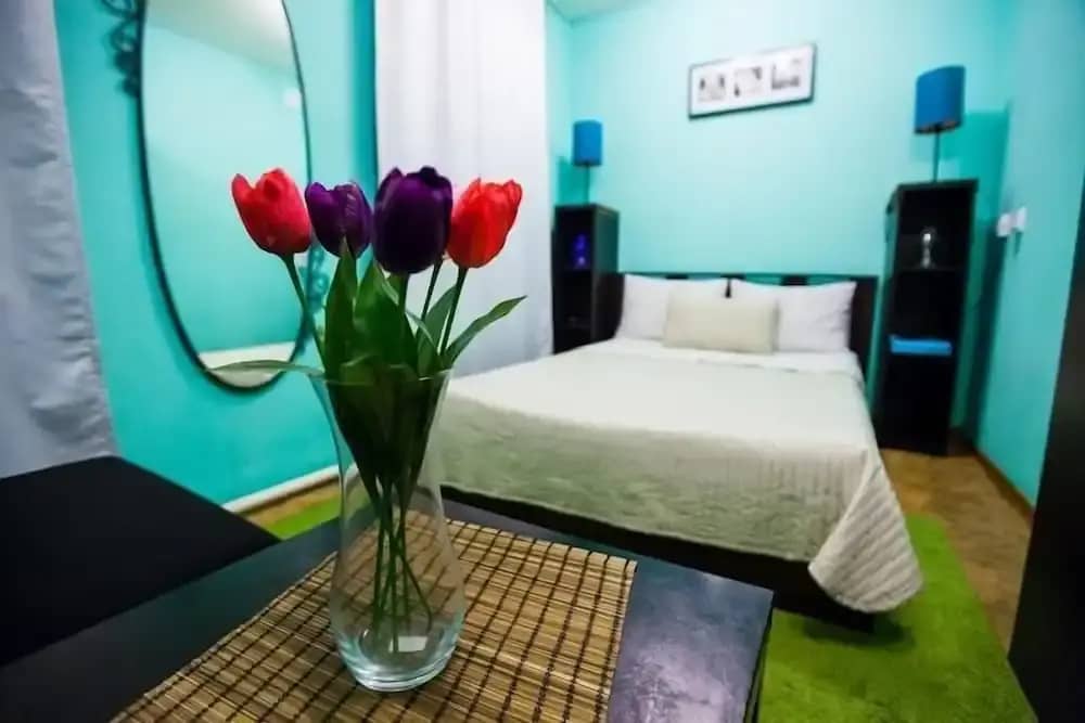 Culturnaya Stolica Guest House: фото 6