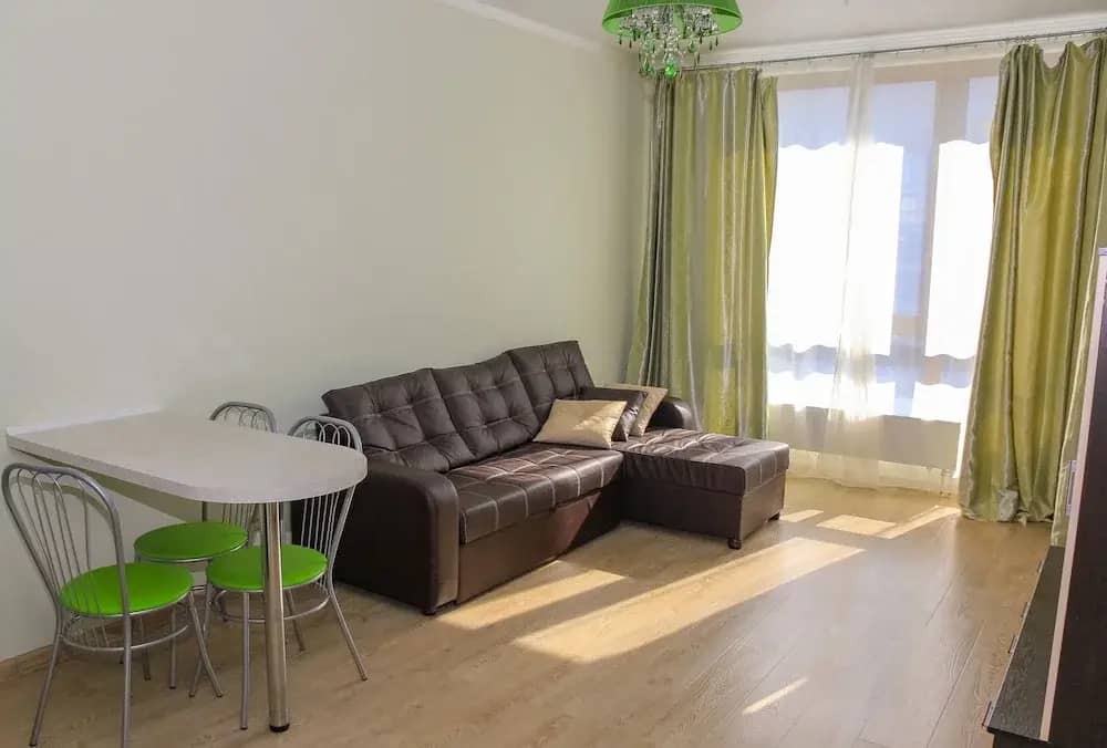 Apartment at Khodynskiy boulevard 2-3: фото 4