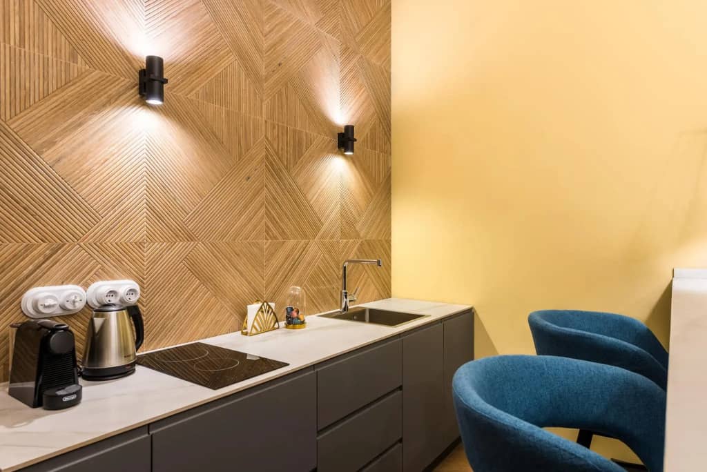 D Apartments (Д Апартменс) на переулке Волынский: фото 6
