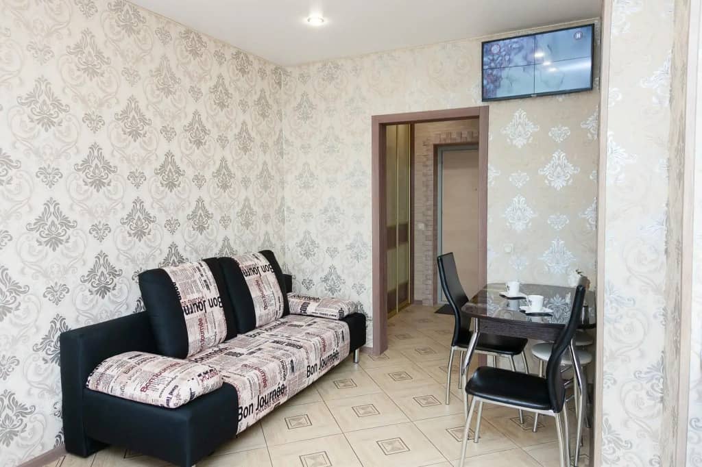 AntoninaApartments (АнтонинаАпартментс) на улице Фрунзе 20: фото 6