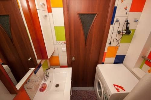Kvartirov Apartmnets on Teatralnoy: фото 4