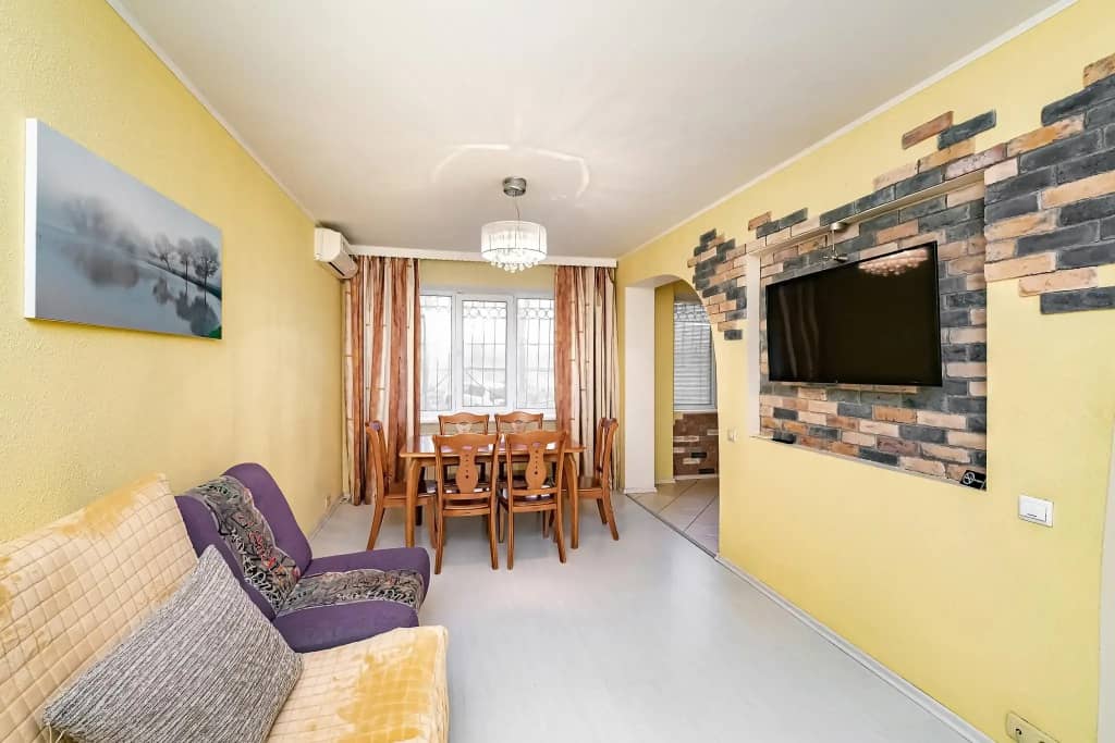 Sunrise flat (Санрайз флэт) на проспекте Острякова: фото 4