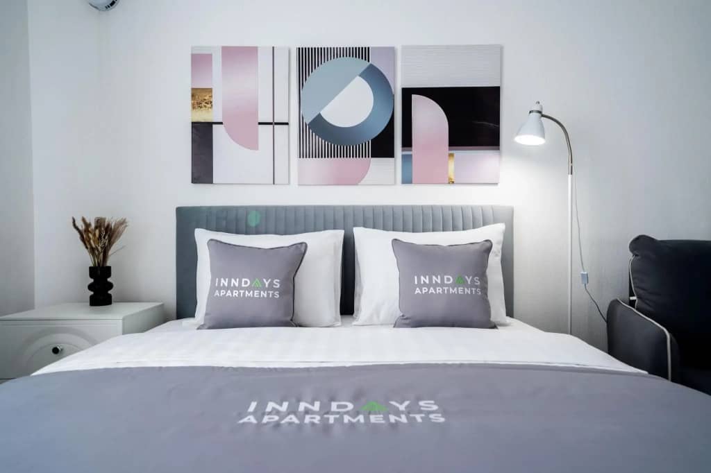 InnDays Apartments на проспекте Авиаконструкторов: фото 5