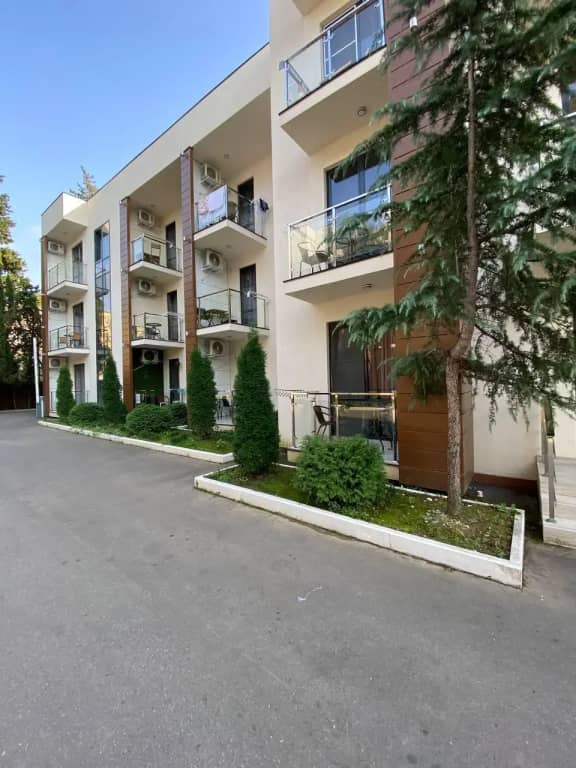 Marlen Apart (Марлен Апарт) на улице Ленина 219/1: фото 4