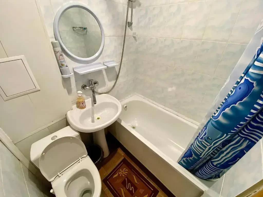 Гостиница Новосёл: фото 6