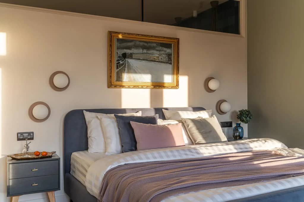 D Apartments (Д Апартменс) на улице Средняя Подьяческая: фото 5