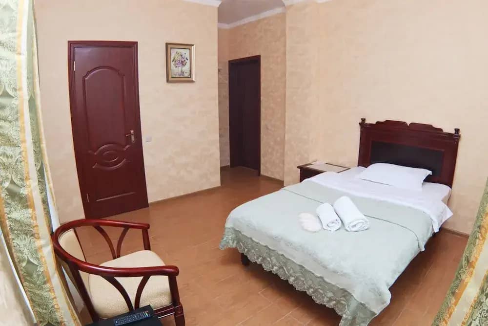 Гостевой дом Dasn Hall Домодедово: фото 5