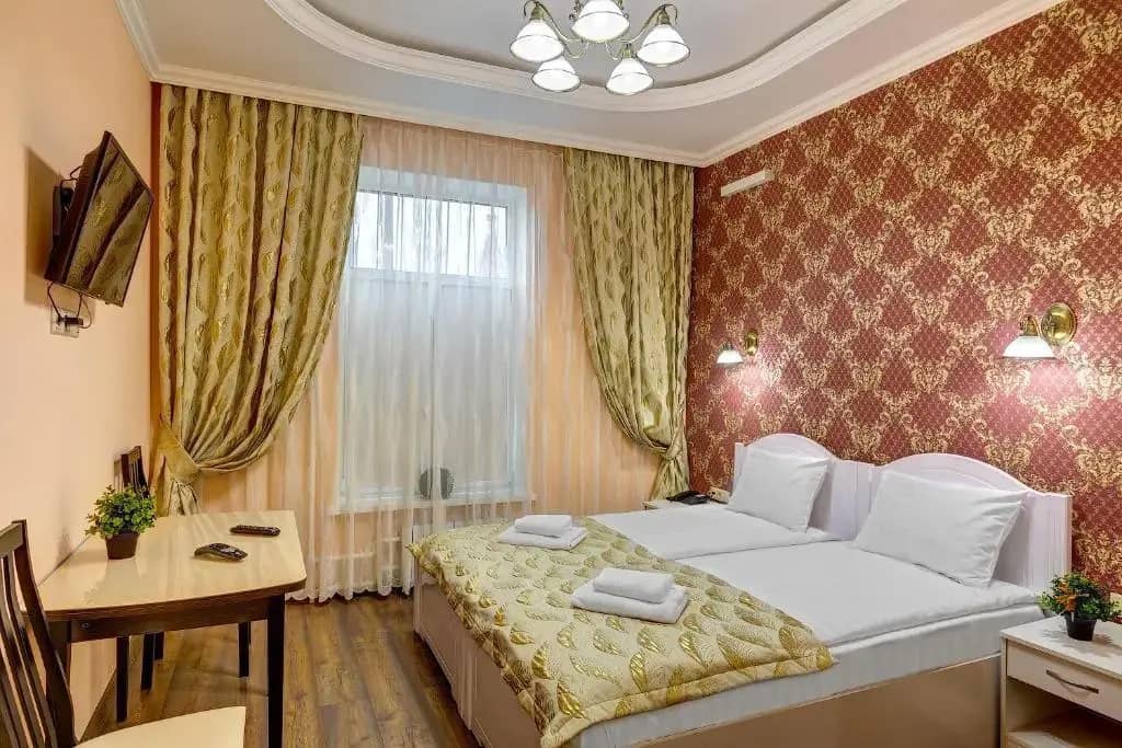 Мини-отель City: фото 7