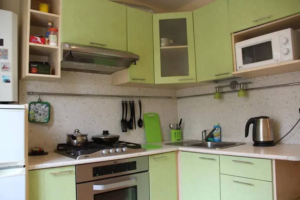 Apartamenti na Volodarskogo: фото 7