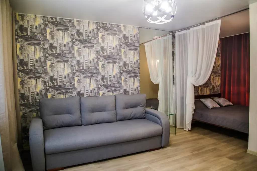 Apartment on 78 Dob. brigady, 21 by KrasStalker: фото 5
