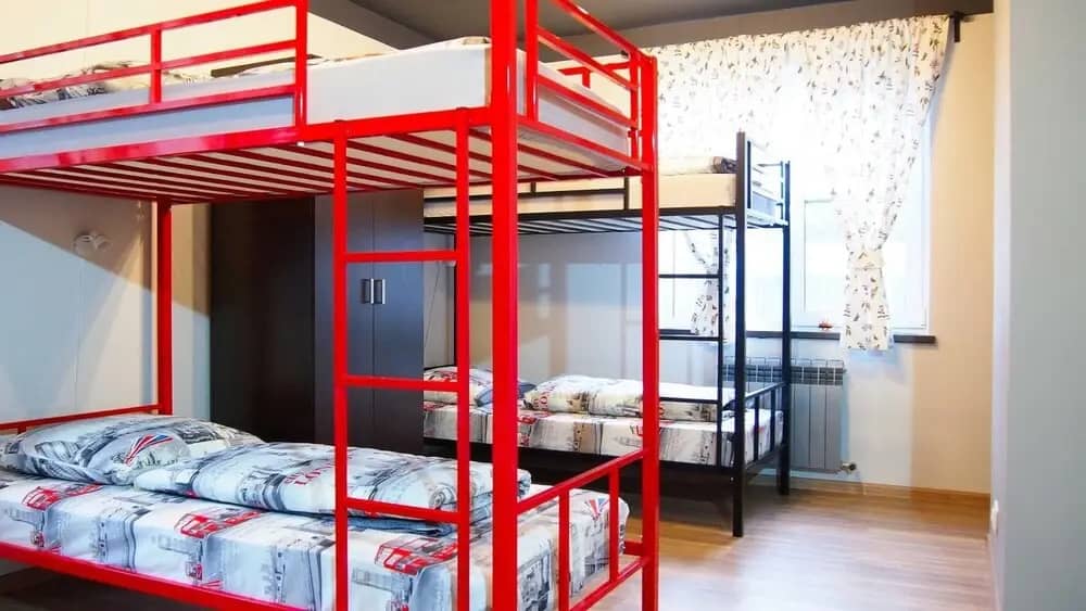 Хостел «Опалиха Loft Rooms»: фото 7