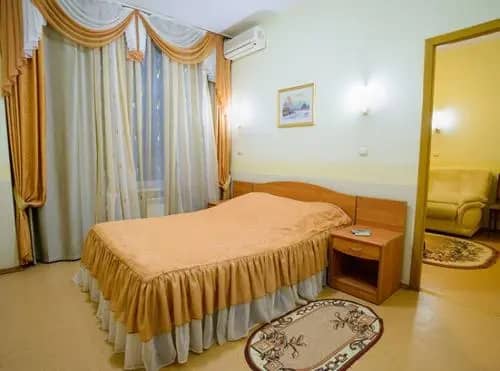 Sanatoriy imeni VTSSPS: фото 4