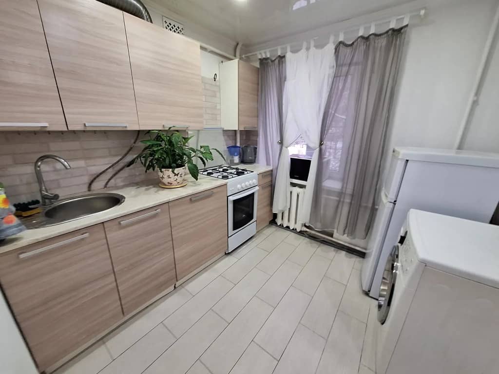 Rooms Apartments (Румс Апартментс) на улице Зорге: фото 6