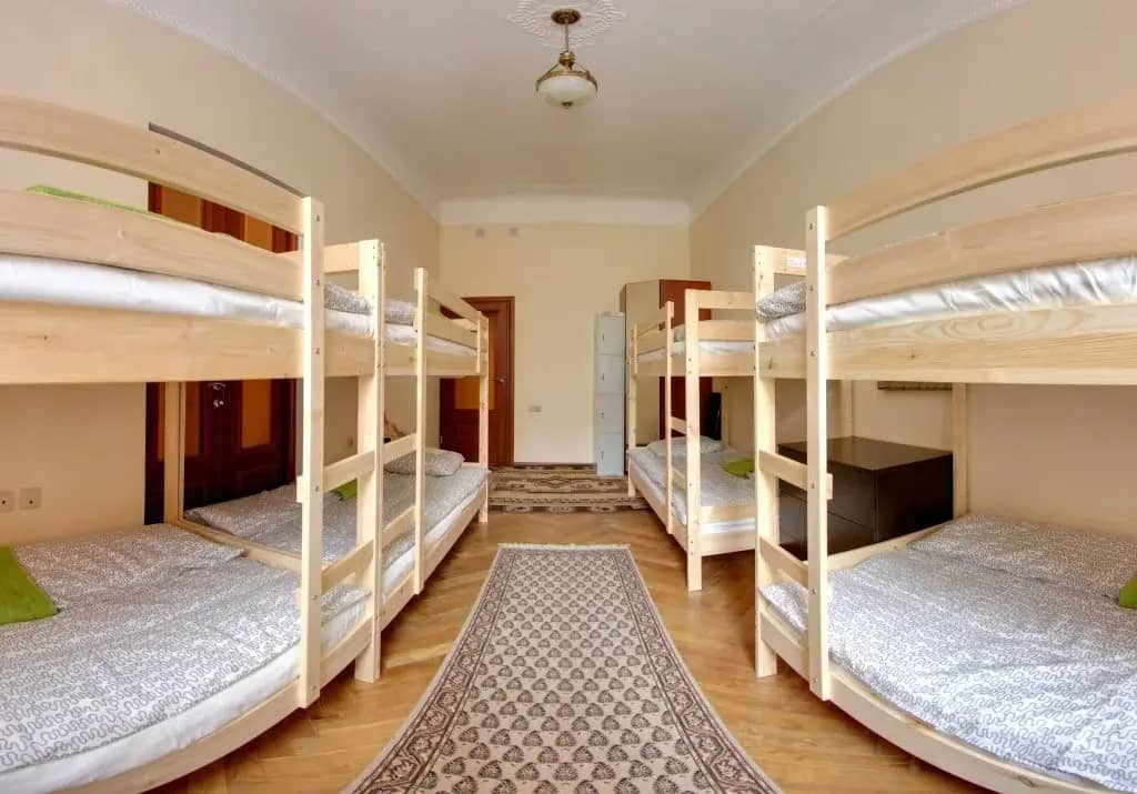 BM Hostel on Vosstaniya: фото 6