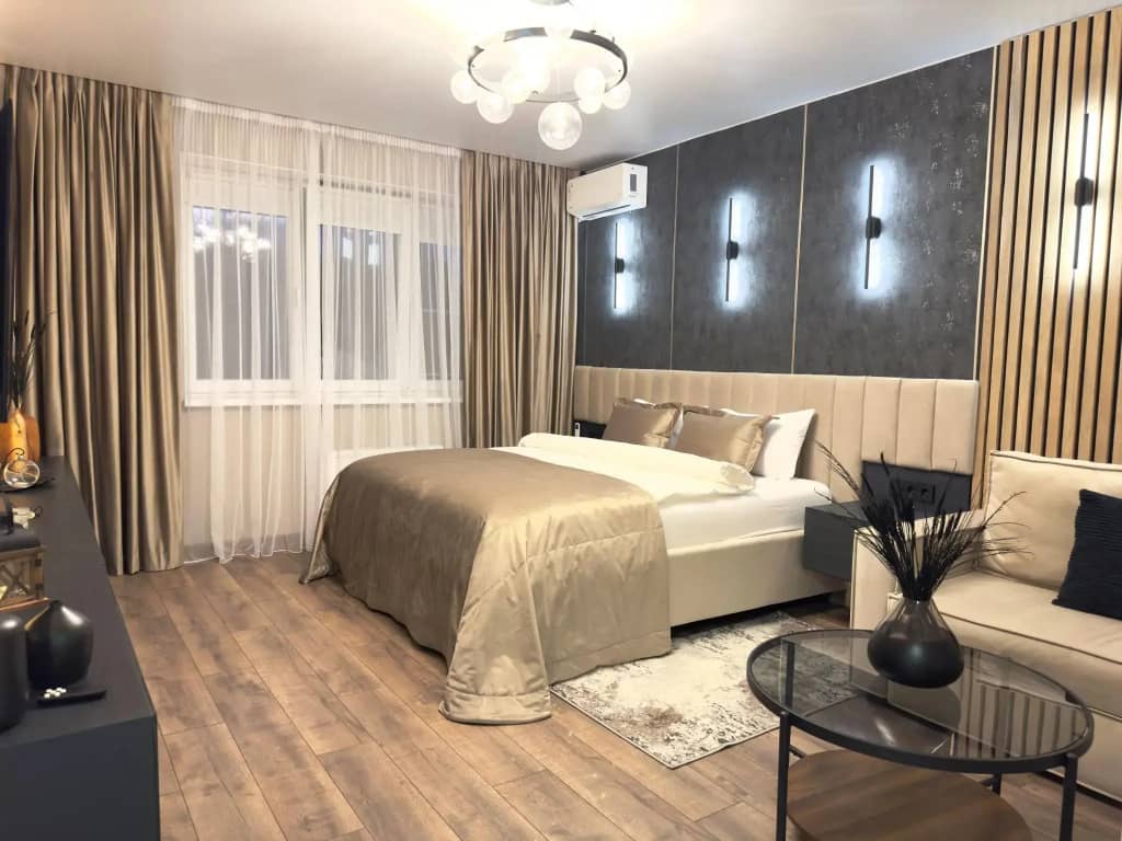 Апаpтаменты Dream House Luxe на улице Уральская 20: фото 4