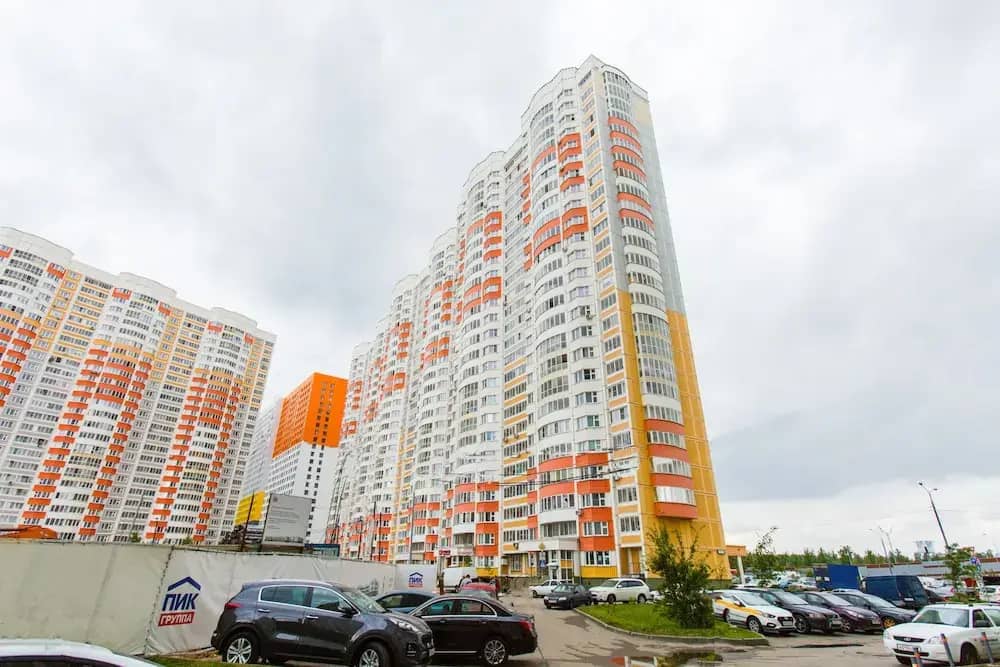 Apartments Moscow North: фото 7