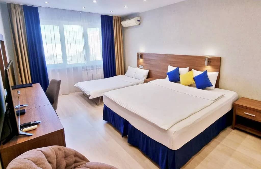 VLADRESORT Olimpia DeLuxe (Ковров, Владимир): фото 5