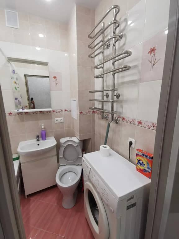 Apart Home Hotel (Апарт Хоум Отель) на улице Мира 17/6: фото 7