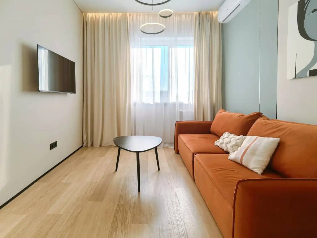 Apartments Liberty City на улице Революционная 39/3: фото 4