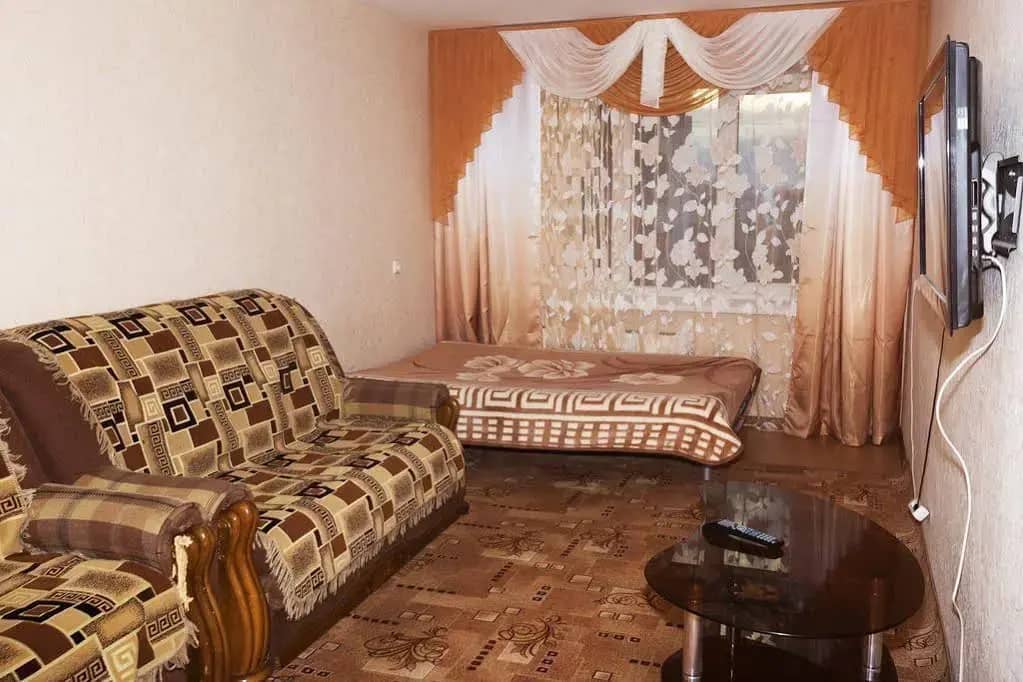 Na Chkalova Apartments: фото 4