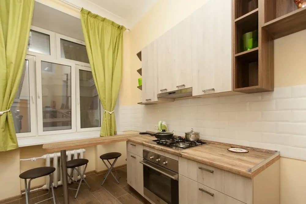 Kvart Boutique Alexander Garden Apartments: фото 7