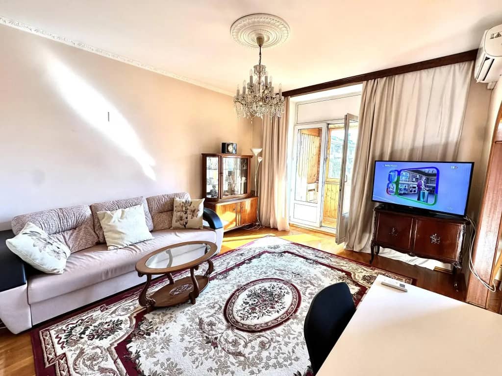Moscow Apartment на улице 3-я Фрунзенская: фото 4