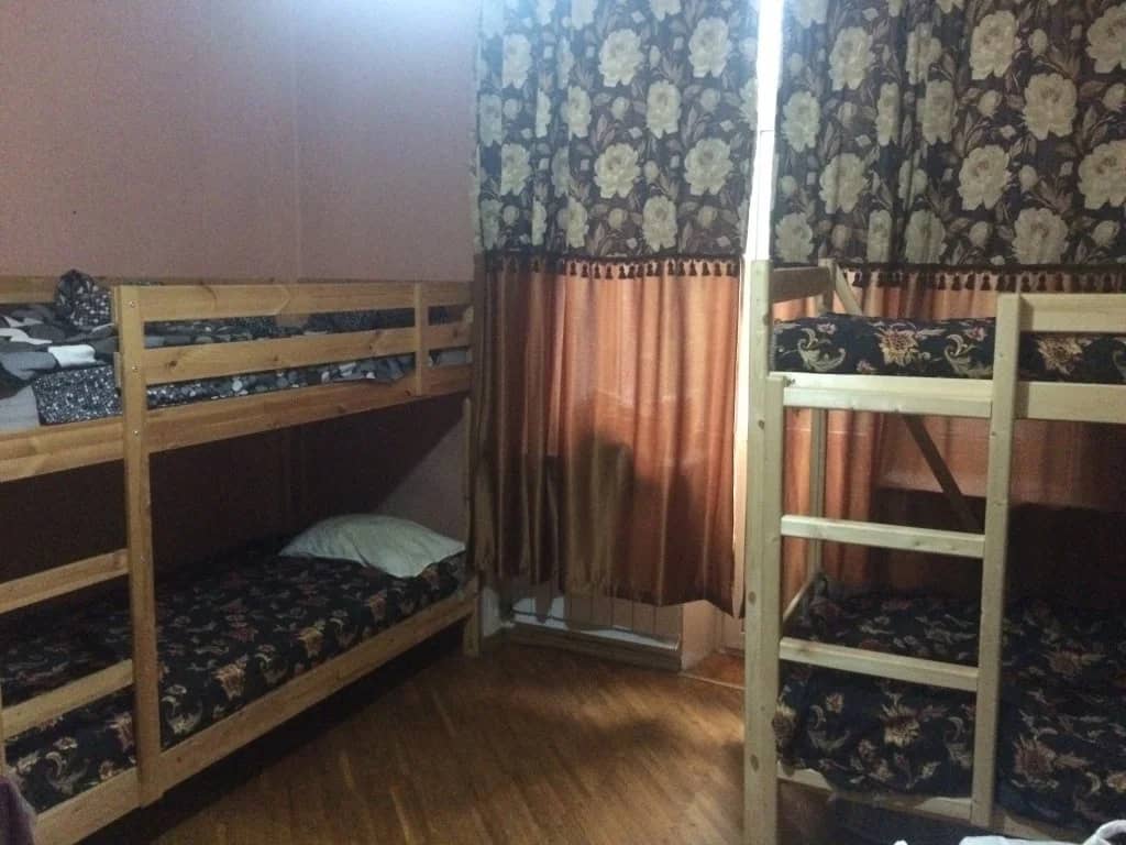 Moscow River Hostel: фото 7