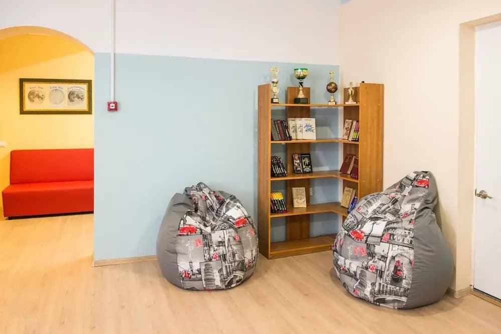Hostel Don Rostov on Don: фото 4