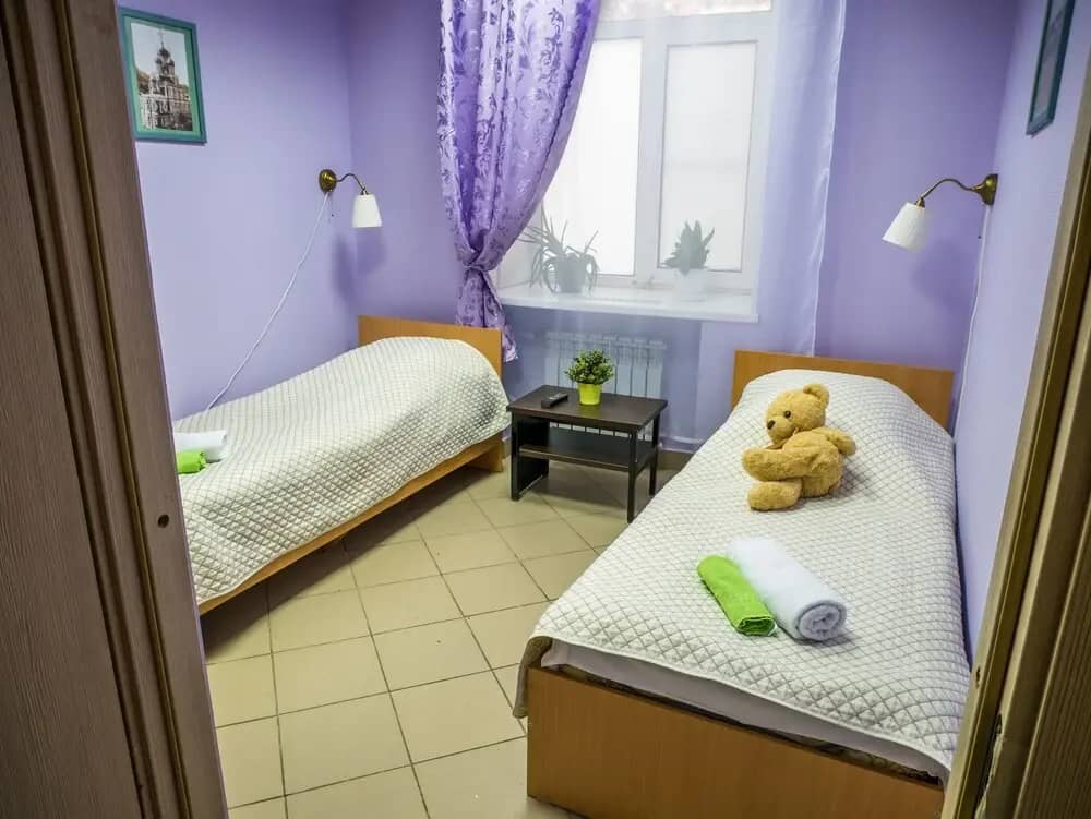 Жилые помещения Podvorie: фото 4
