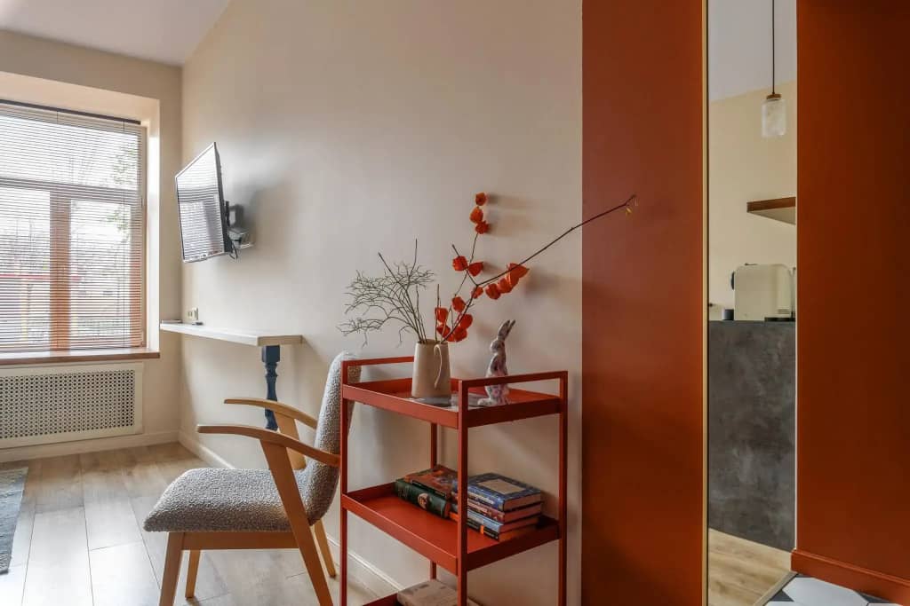Teplo Apartments (Тепло Апартментс) на Рижском проспекте: фото 5