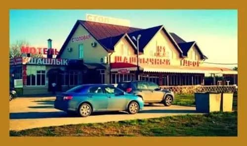 Motel Shashlichniy Dvor: фото 4