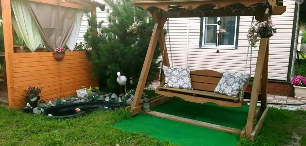 Приобье Уютный дом: фото 5