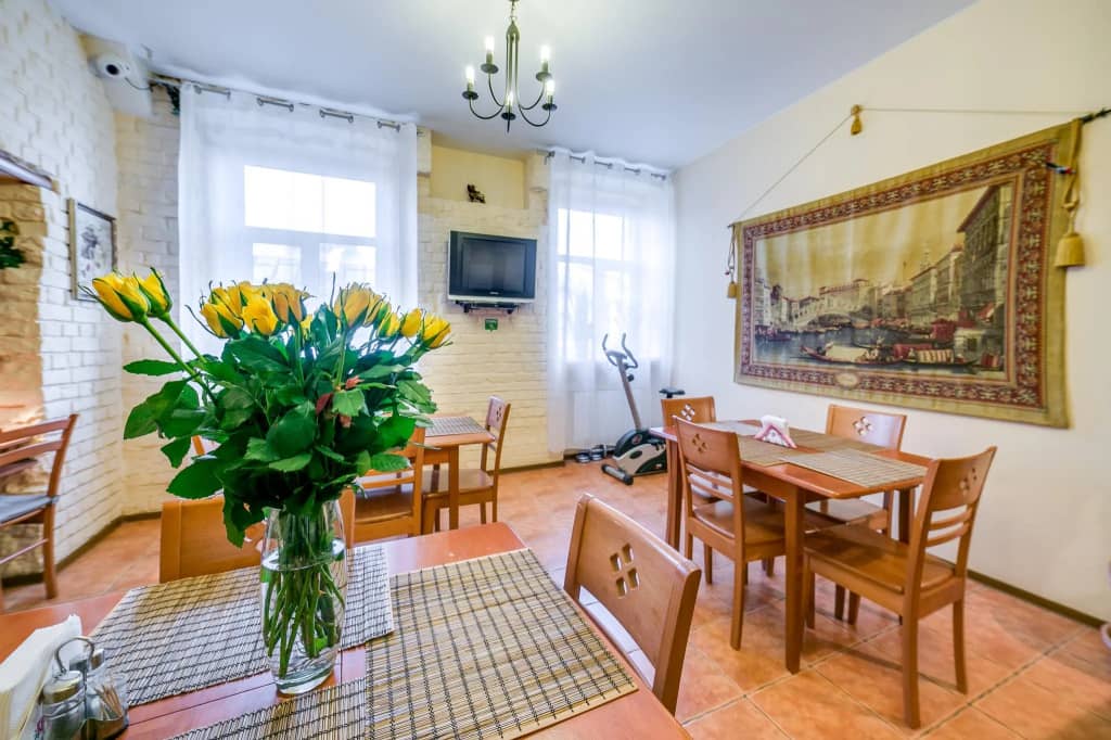 Апартаменты на улице Правды 22 Park Lane Inn (Парк Лейн Инн): фото 4
