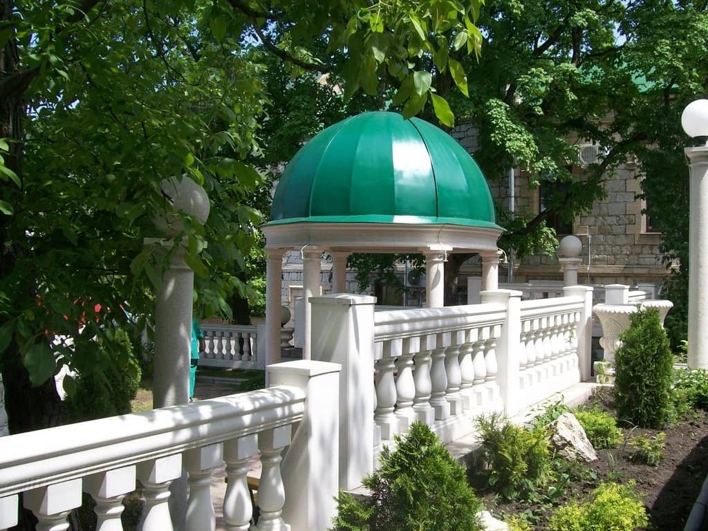 Санаторий Горячий ключ: фото 7
