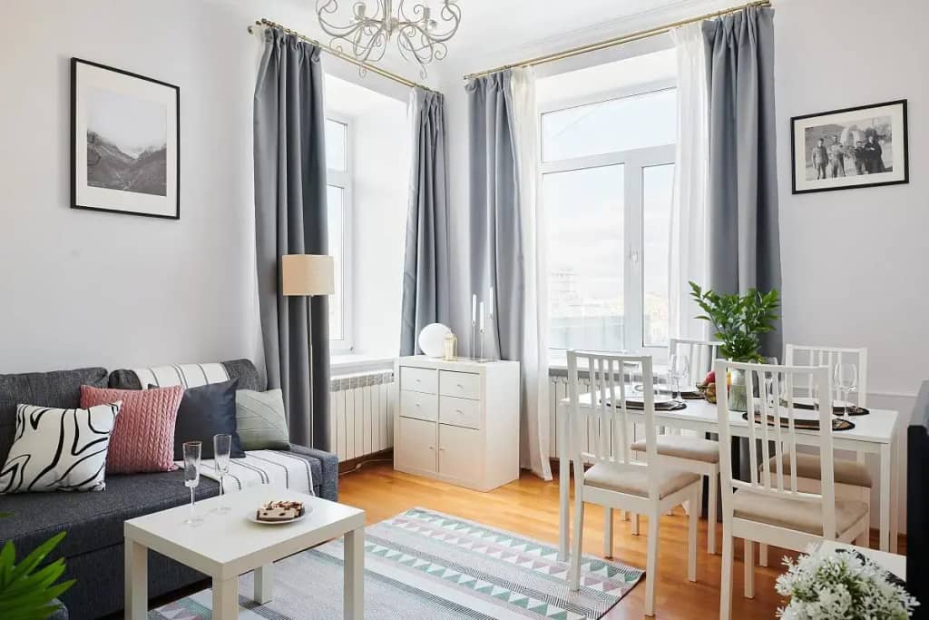 GMApartments (ДжиЭмАпартментс) на улице Тверская 6 строение 3: фото 4