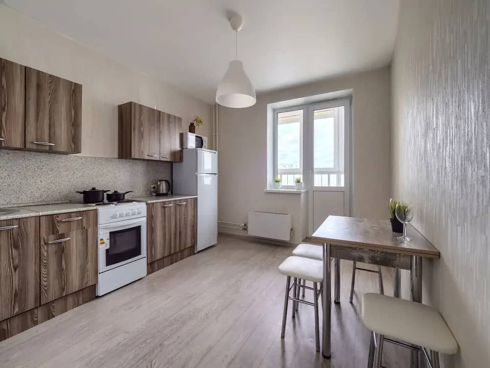 Апартаменты KvartalApartments. Бурнаковская, 113: фото 7