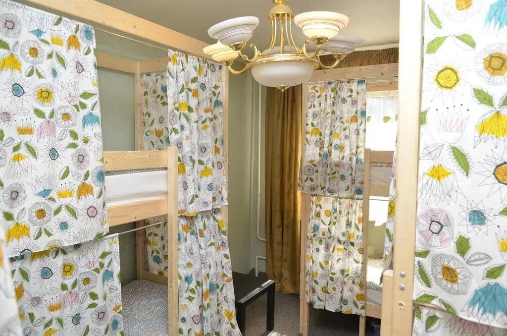 Teddy Hostel on Proletarskaya: фото 7