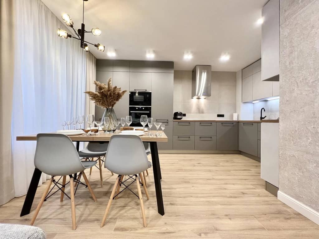 Rental Family Rooms (Рентал Фэмили) на улице Ворошилова: фото 5
