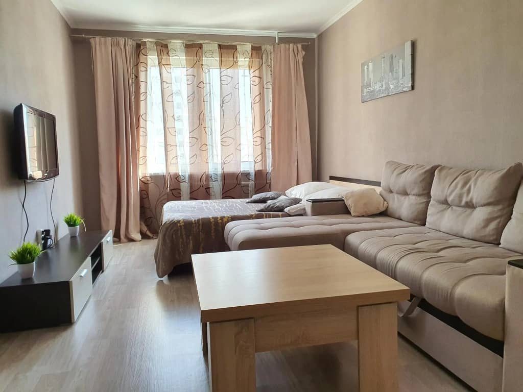 Живи уютно на улице Монтклер 10 корпус 1: фото 4