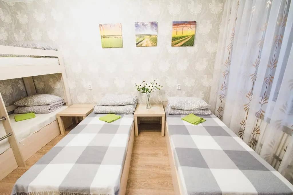 Hostel on Chetaeva 36: фото 6