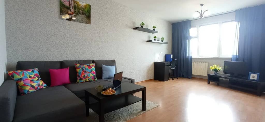 Helen Apartaments (Хелен Апартменс) на улице Саморы Машела: фото 6