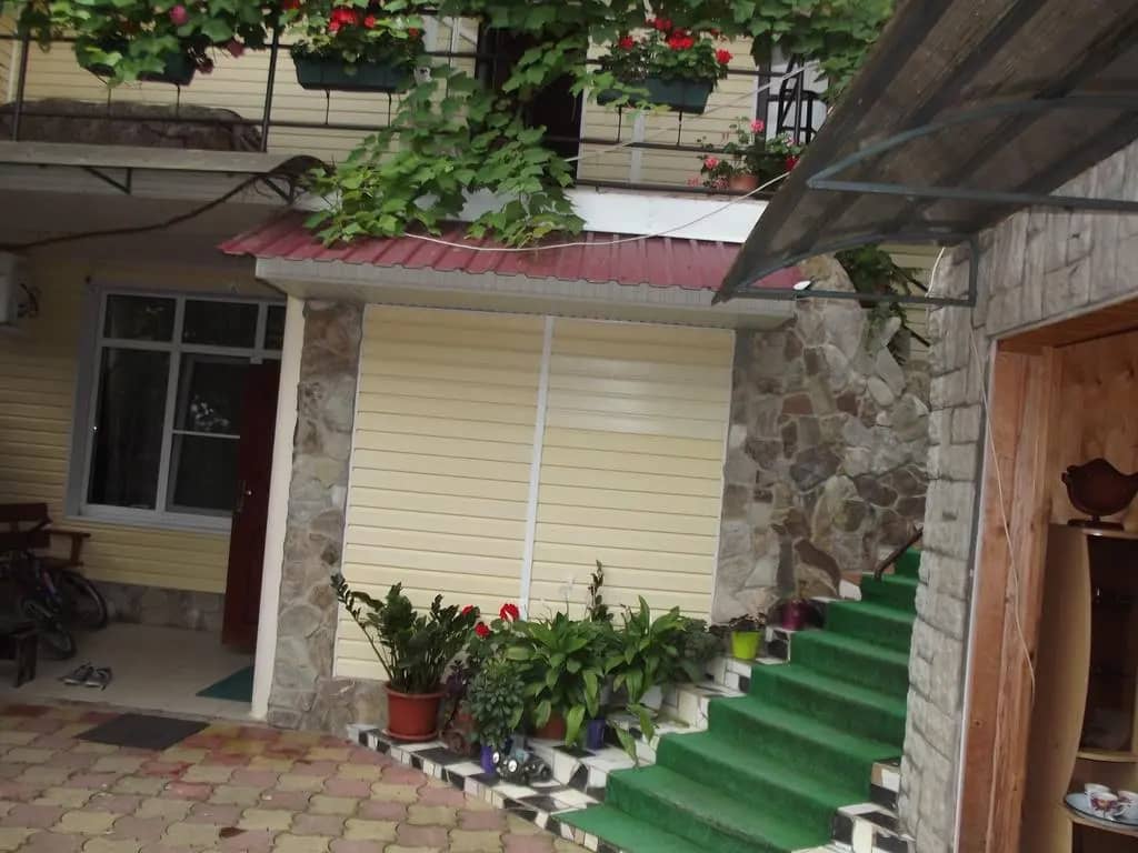 Guest House Solnyshko: фото 4