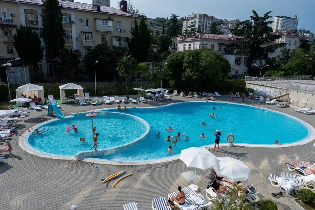 Гостиничный комплекс Звёздный VIP: фото 4