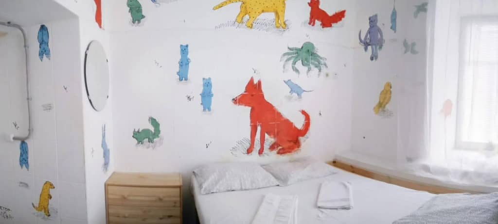 Fabrika Hostel&Gallery: фото 7
