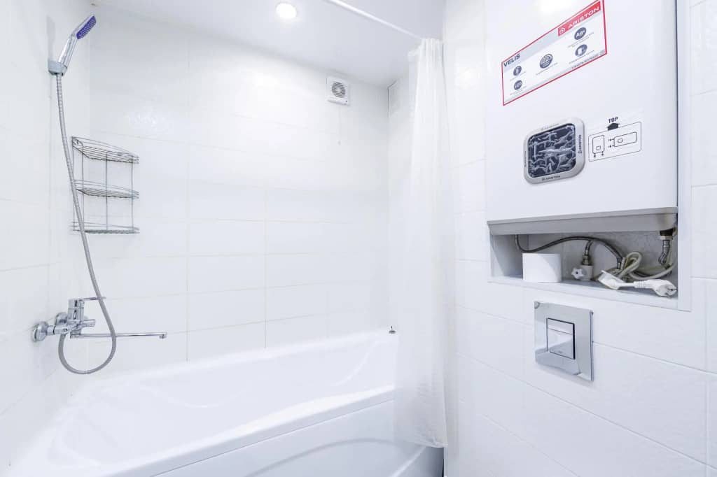 Dayker City Apartments (Дайкер Сити Апартментс) на улице Энергостроителей: фото 6