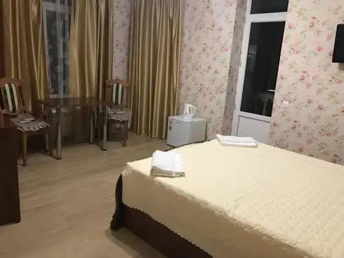 Guest house Krasnopolyanskaya: фото 4