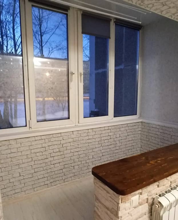 Апартаменты Абриго на улице Серафимы Дерябиной 43: фото 5